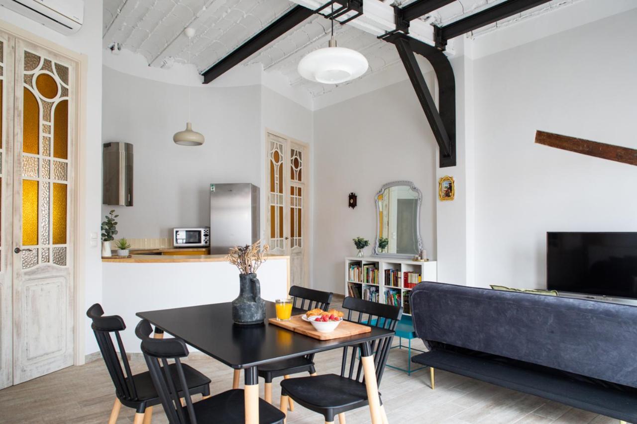 דירות Traditional Valencian Townhouse In קטרוחה מראה חיצוני תמונה