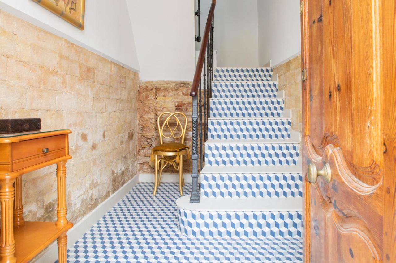 דירות Traditional Valencian Townhouse In קטרוחה מראה חיצוני תמונה