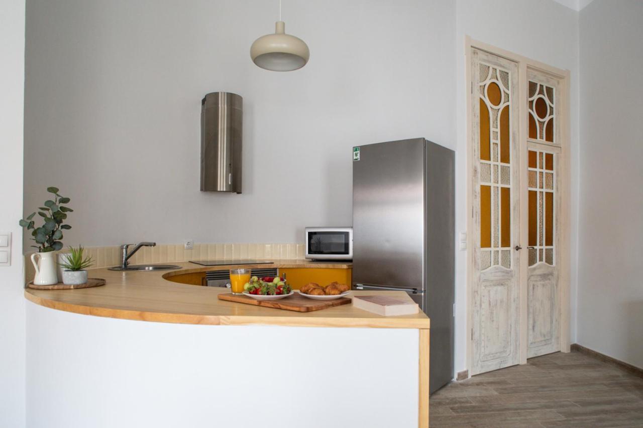 דירות Traditional Valencian Townhouse In קטרוחה מראה חיצוני תמונה