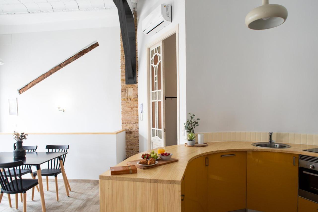 דירות Traditional Valencian Townhouse In קטרוחה מראה חיצוני תמונה