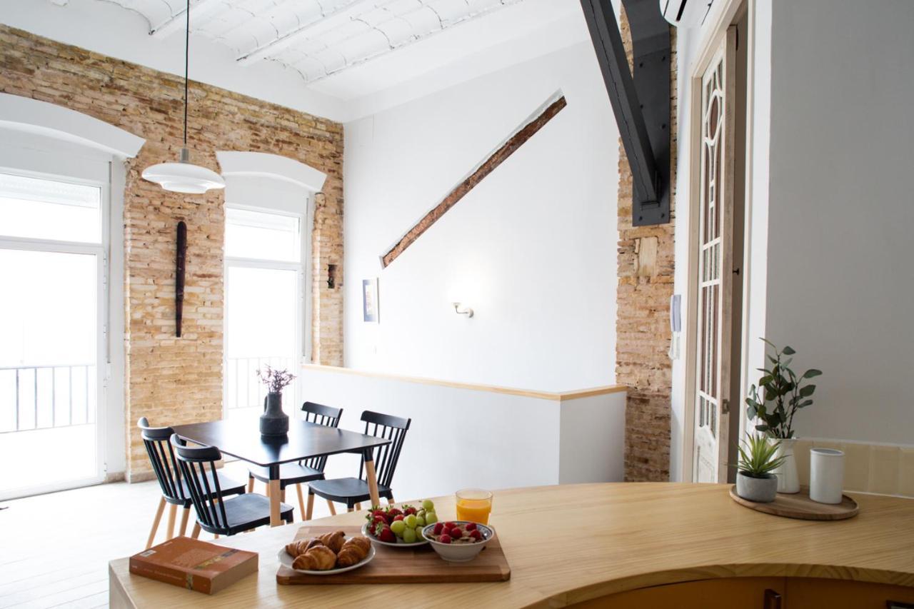 דירות Traditional Valencian Townhouse In קטרוחה מראה חיצוני תמונה
