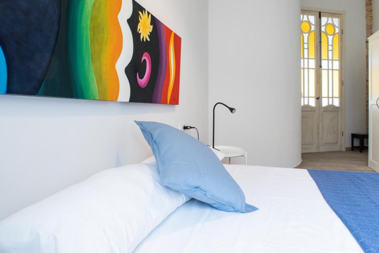 דירות Traditional Valencian Townhouse In קטרוחה מראה חיצוני תמונה