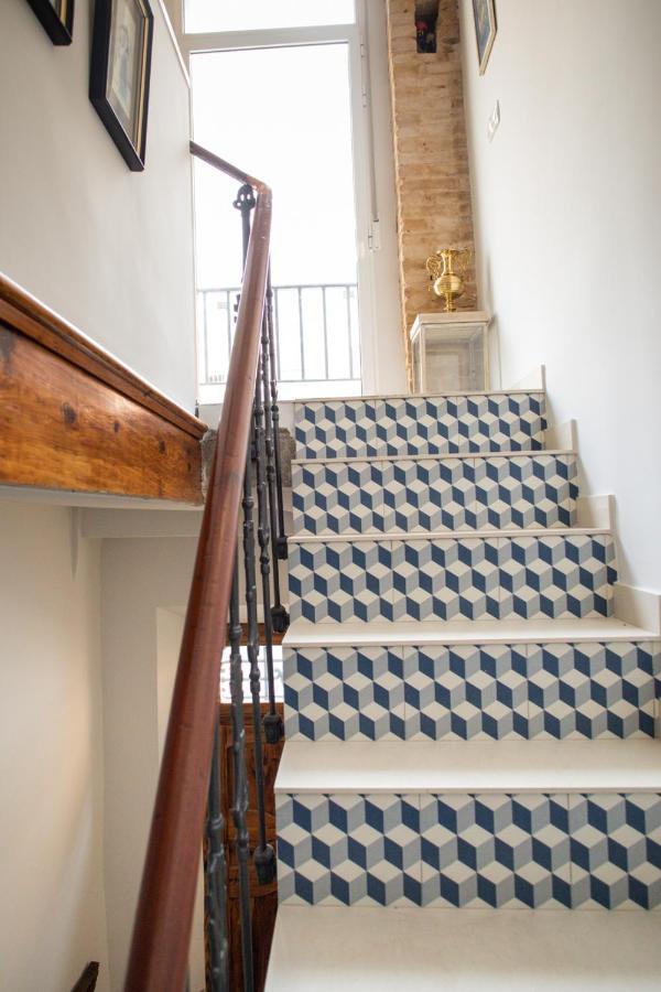 דירות Traditional Valencian Townhouse In קטרוחה מראה חיצוני תמונה