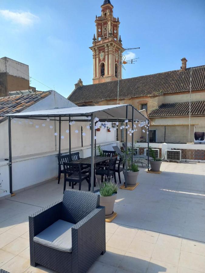 דירות Traditional Valencian Townhouse In קטרוחה מראה חיצוני תמונה